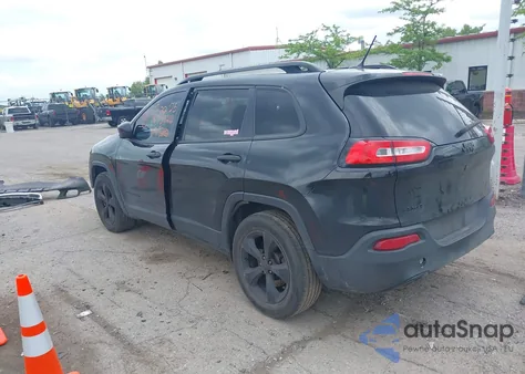 2016 Jeep Cherokee Sport z USA, uszkodzony, nr VIN 1C4PJMAB9GW323280